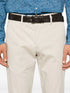 Zeus slim-fit chinos